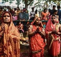 Hinduistische Frauen