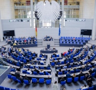 Der Deutsche Bundestag