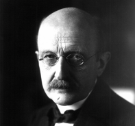 Max Planck (Bild: Wikipedia)