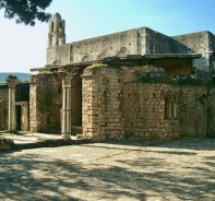 St.-Nikolaus-Kirche in Myra, Sdtrkei