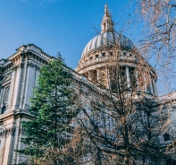 St. Paul Katherdrale in London