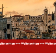 Weihnachten im Live-Ticker