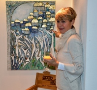 Vernissage von Lili Burri