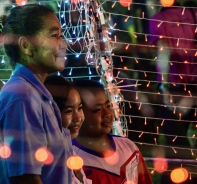 Weihnachten in Thailand