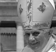 Papst Benedikt XVI.