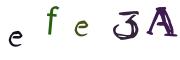 CAPTCHA visuel