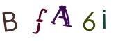 CAPTCHA visuel